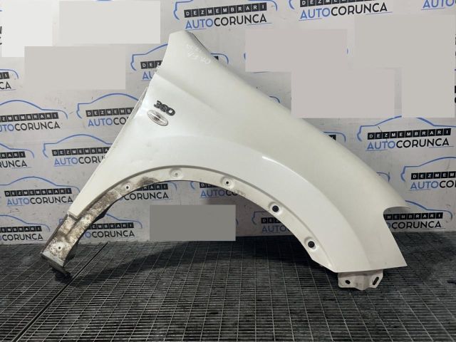 bontott NISSAN QASHQAI Jobb első Sárvédő