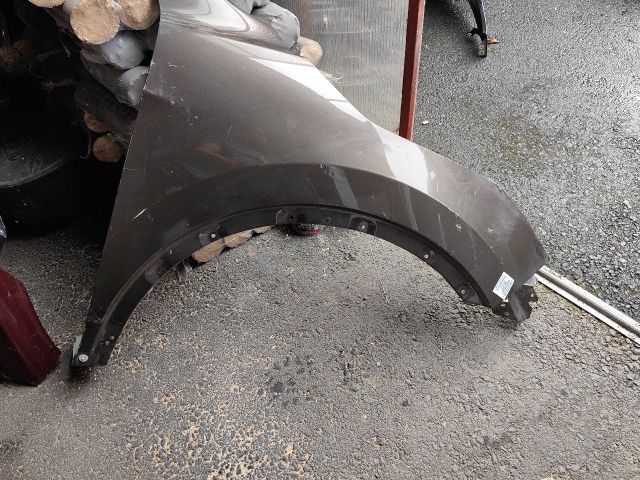 bontott NISSAN QASHQAI Jobb első Sárvédő