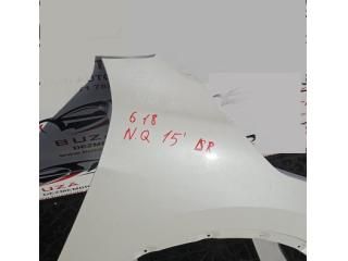 bontott NISSAN QASHQAI Jobb első Sárvédő