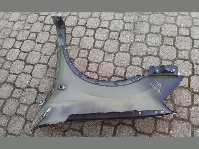 bontott NISSAN QASHQAI Jobb első Sárvédő