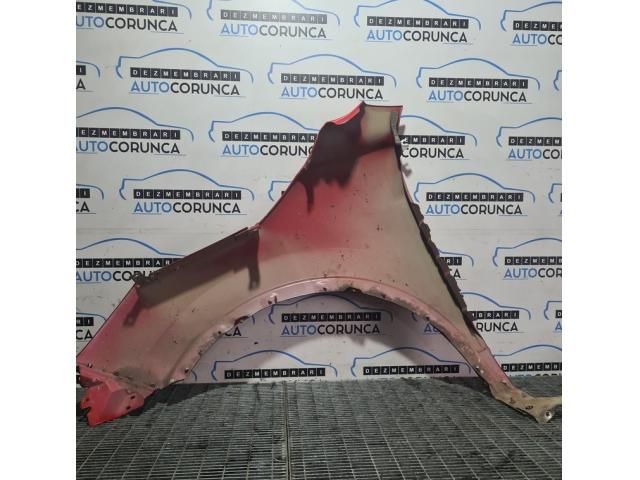 bontott NISSAN QASHQAI Jobb első Sárvédő
