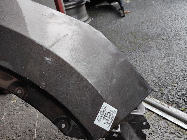 bontott NISSAN QASHQAI Jobb első Sárvédő