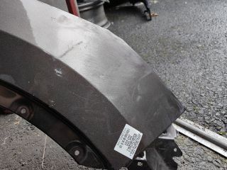 bontott NISSAN QASHQAI Jobb első Sárvédő