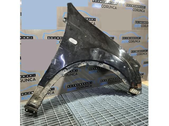 bontott NISSAN QASHQAI Jobb első Sárvédő