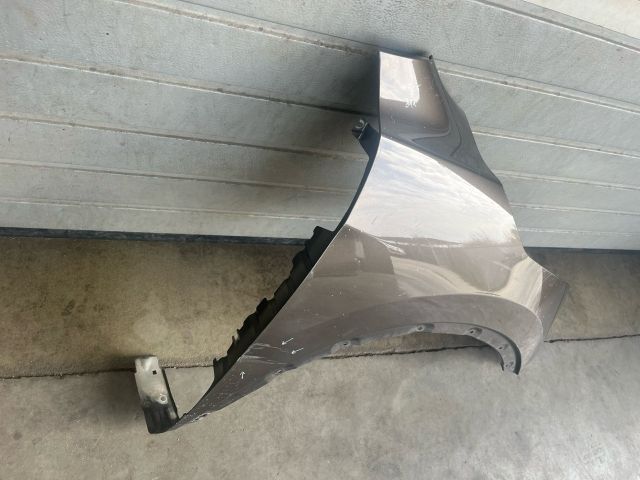 bontott NISSAN QASHQAI Jobb első Sárvédő