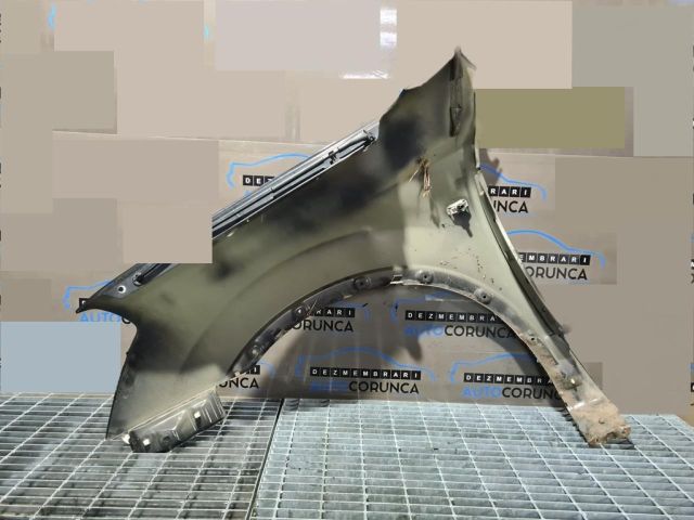 bontott NISSAN QASHQAI Jobb első Sárvédő