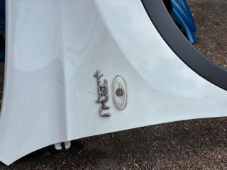 bontott NISSAN QASHQAI Jobb első Sárvédő