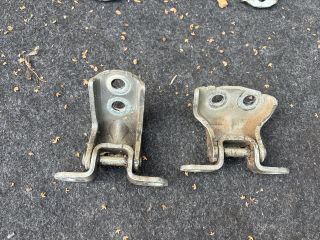 bontott NISSAN QASHQAI Jobb első Zsanér