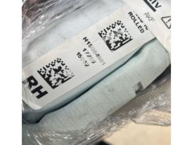 bontott NISSAN QASHQAI Jobb Fejlégzsák