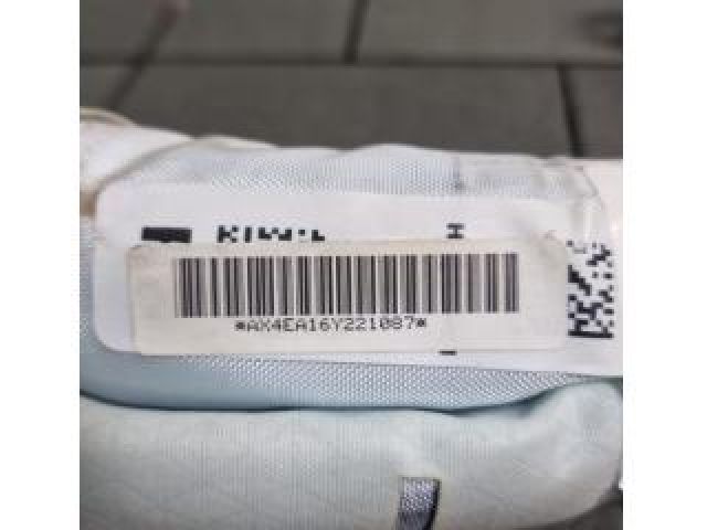 bontott NISSAN QASHQAI Jobb Fejlégzsák