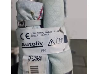 bontott NISSAN QASHQAI Jobb Fejlégzsák