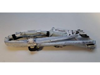 bontott NISSAN QASHQAI Jobb Fejlégzsák