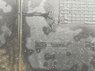 bontott NISSAN QASHQAI Jobb Fenéklemez