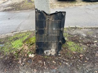 bontott NISSAN QASHQAI Jobb Fenéklemez