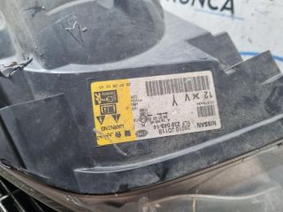 bontott NISSAN QASHQAI Jobb Fényszóró