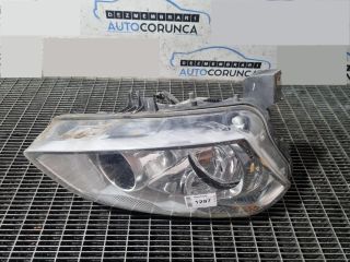 bontott NISSAN QASHQAI Jobb Fényszóró