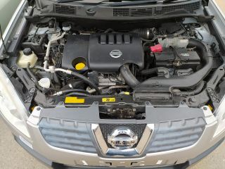 bontott NISSAN QASHQAI Jobb Fényszóró