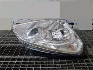 bontott NISSAN QASHQAI Jobb Fényszóró