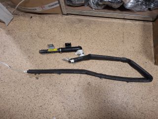 bontott NISSAN QASHQAI Jobb Függönylégzsák és Oldallégzsák