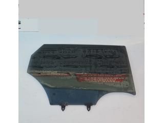 bontott NISSAN QASHQAI Jobb hátsó Ablak