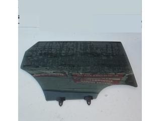 bontott NISSAN QASHQAI Jobb hátsó Ablak