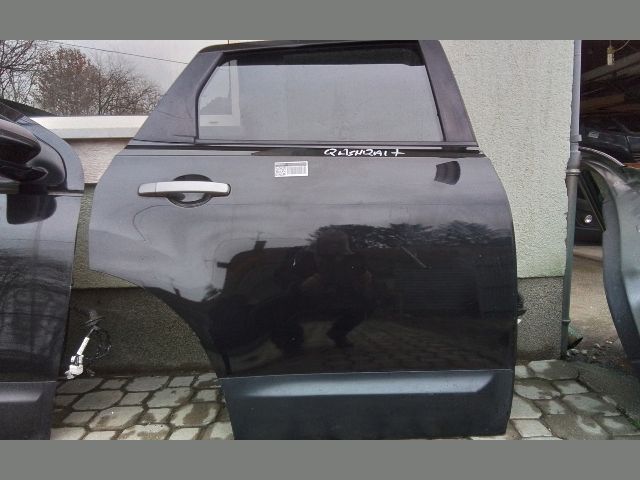 bontott NISSAN QASHQAI Jobb hátsó Ablak