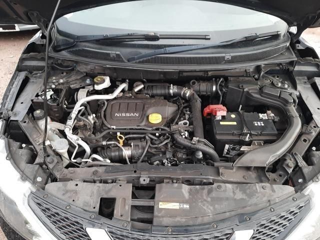 bontott NISSAN QASHQAI Jobb hátsó Ablak