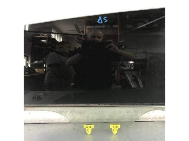 bontott NISSAN QASHQAI Jobb hátsó Ablak