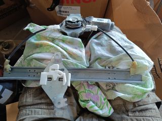 bontott NISSAN QASHQAI Jobb hátsó Ablakemelő Elektronika