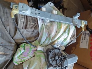 bontott NISSAN QASHQAI Jobb hátsó Ablakemelő Elektronika