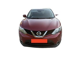bontott NISSAN QASHQAI Jobb hátsó Ablakemelő Motor