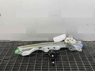 bontott NISSAN QASHQAI Jobb hátsó Ablakemelő Szerkezet (Elektromos)