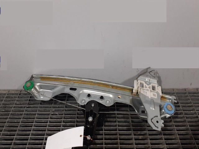 bontott NISSAN QASHQAI Jobb hátsó Ablakemelő Szerkezet (Elektromos)