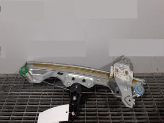 bontott NISSAN QASHQAI Jobb hátsó Ablakemelő Szerkezet (Elektromos)