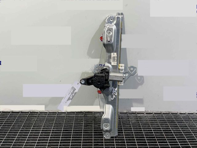 bontott NISSAN QASHQAI Jobb hátsó Ablakemelő Szerkezet (Elektromos)