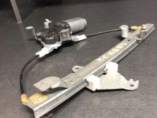 bontott NISSAN QASHQAI Jobb hátsó Ablakemelő Szerkezet (Elektromos)