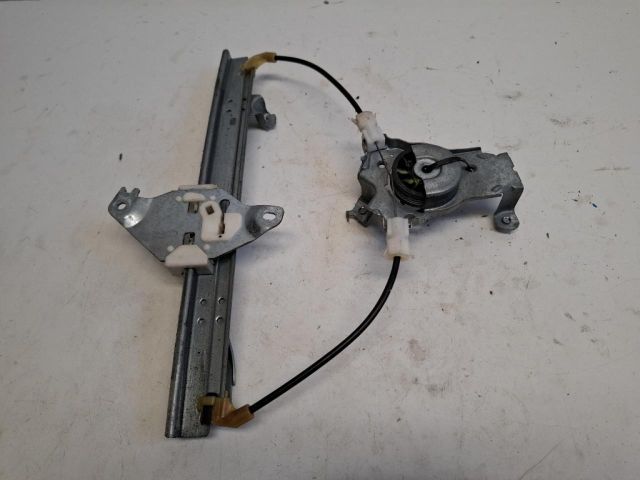 bontott NISSAN QASHQAI Jobb hátsó Ablakemelő Szerkezet (Elektromos)