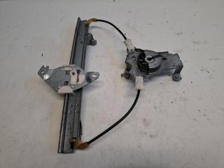 bontott NISSAN QASHQAI Jobb hátsó Ablakemelő Szerkezet (Elektromos)