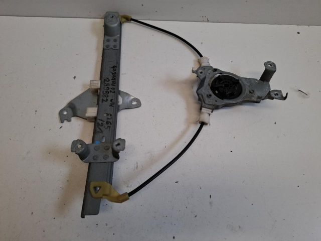 bontott NISSAN QASHQAI Jobb hátsó Ablakemelő Szerkezet (Elektromos)