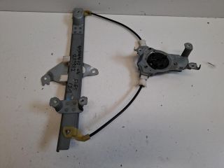bontott NISSAN QASHQAI Jobb hátsó Ablakemelő Szerkezet (Elektromos)