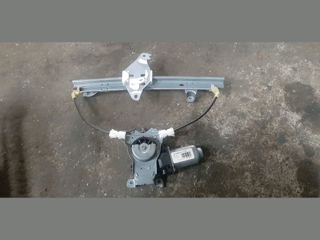 bontott NISSAN QASHQAI Jobb hátsó Ablakemelő Szerkezet (Elektromos)