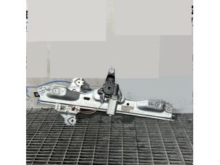 bontott NISSAN QASHQAI Jobb hátsó Ablakemelő Szerkezet (Elektromos)