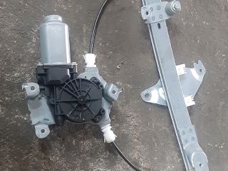 bontott NISSAN QASHQAI Jobb hátsó Ablakemelő Szerkezet (Elektromos)