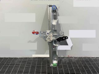 bontott NISSAN QASHQAI Jobb hátsó Ablakemelő Szerkezet (Elektromos)