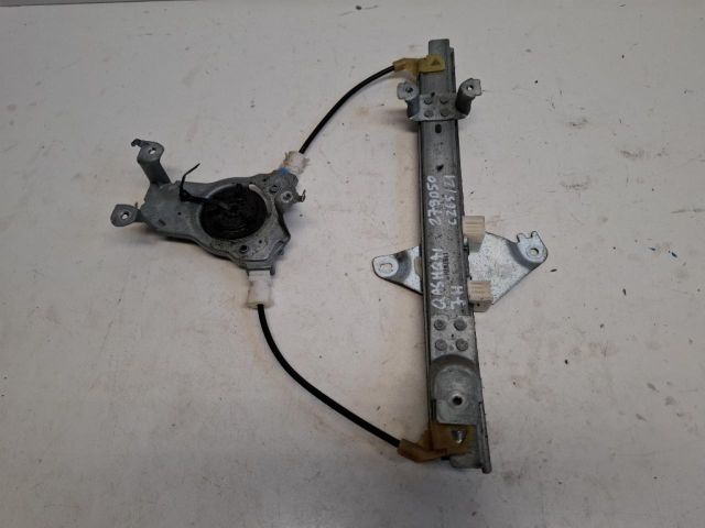 bontott NISSAN QASHQAI Jobb hátsó Ablakemelő Szerkezet (Elektromos)