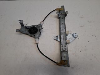 bontott NISSAN QASHQAI Jobb hátsó Ablakemelő Szerkezet (Elektromos)