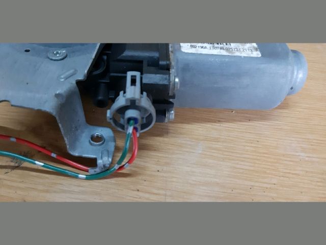 bontott NISSAN QASHQAI Jobb hátsó Ablakemelő Szerkezet (Elektromos)