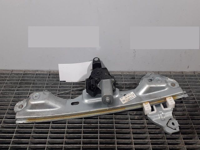 bontott NISSAN QASHQAI Jobb hátsó Ablakemelő Szerkezet (Elektromos)