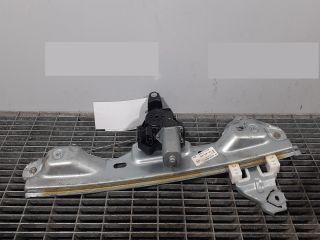 bontott NISSAN QASHQAI Jobb hátsó Ablakemelő Szerkezet (Elektromos)