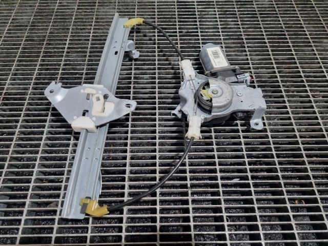 bontott NISSAN QASHQAI Jobb hátsó Ablakemelő Szerkezet (Elektromos)